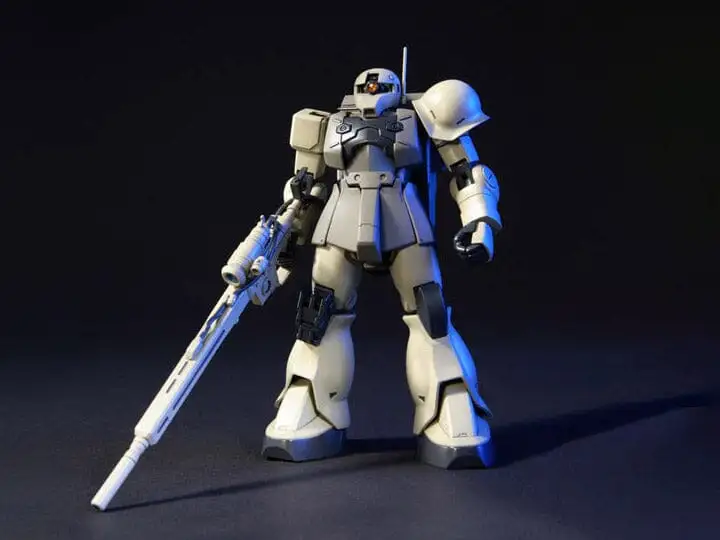 HGUC 1/144 #71 Zaku I Sniper Type