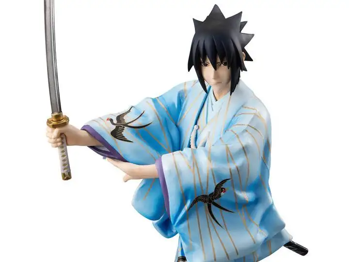 Naruto G.E.M. Series Sasuke Uchiha (Kabuki Ver.)