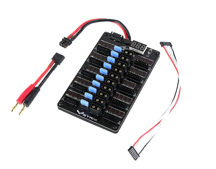 STRIX 6S Parallel Charging Board 2.0 JB Signature Line