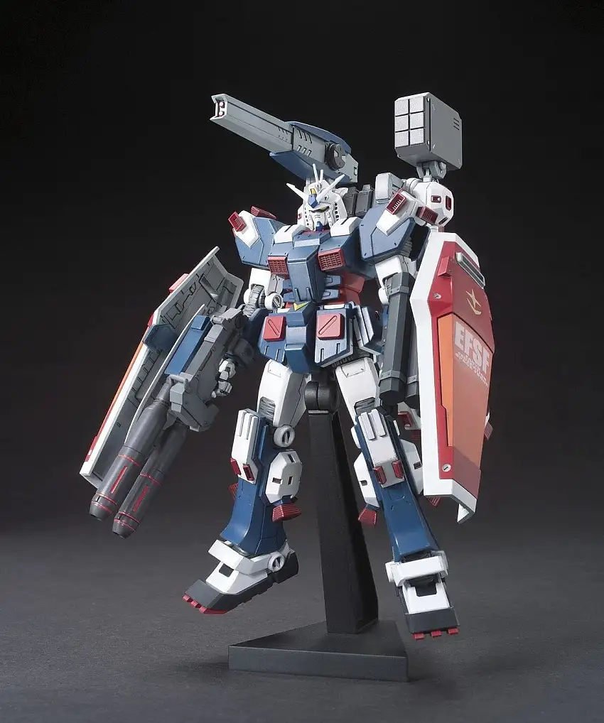 Bandai Hobby Gundam Thunderbolt Version HG Full Armor Gundam