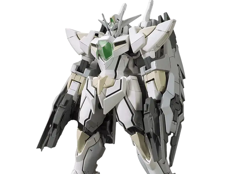 HGBF 1/144 #63 Reversible Gundam