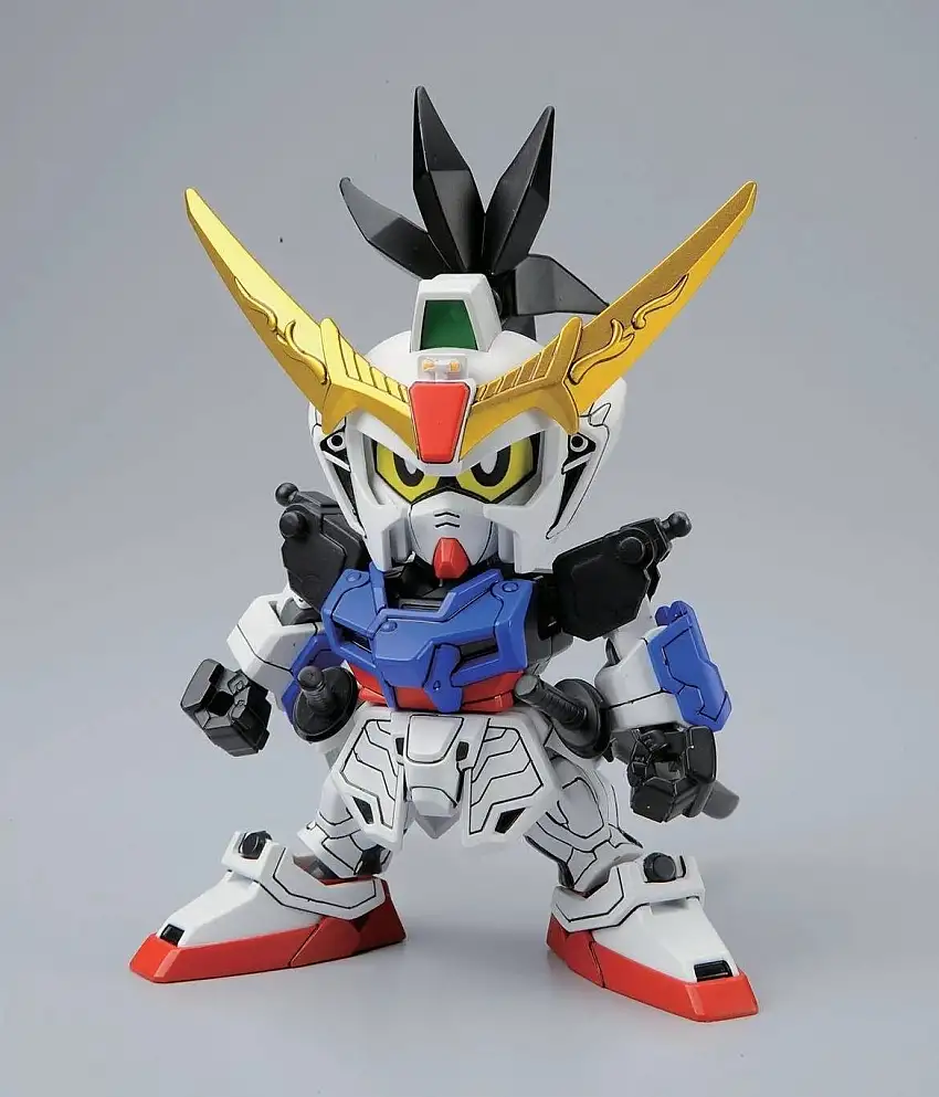 BB383 Legend BB Strike Ryubi Gundam