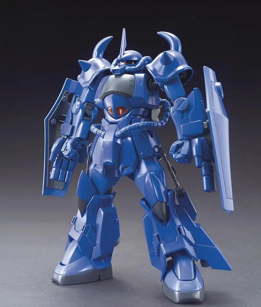 HGBF 1/144 Gouf R35