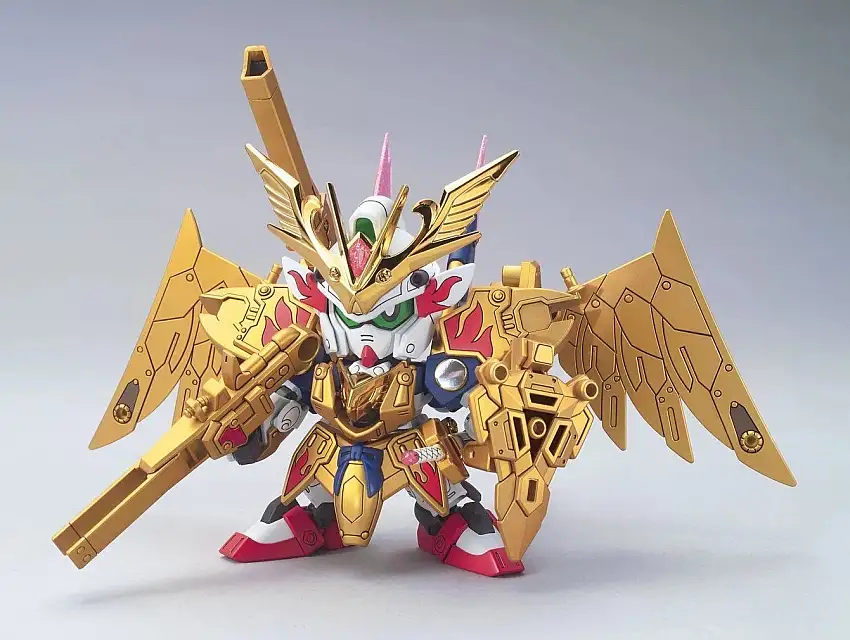 BB #397 Musha Victory Gundam Model Kit