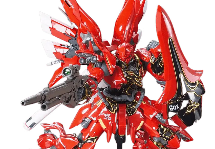 RG 1/144 #22 Sinanju