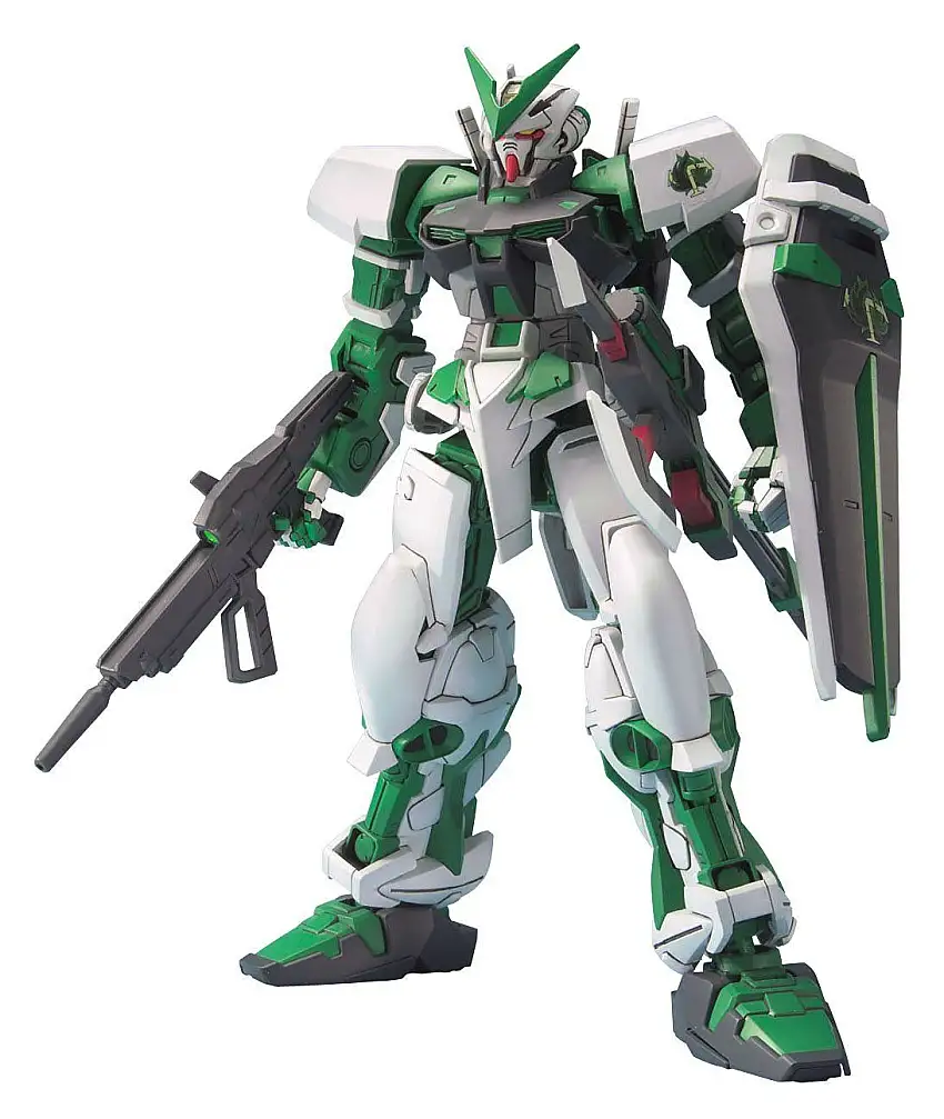 HG 1/100 #16 Gundam Astray Green Frame