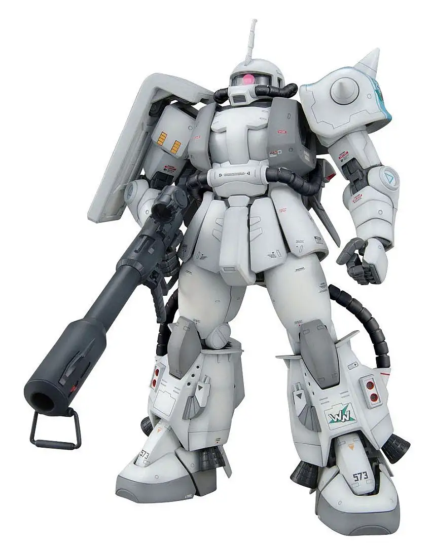 MG 1/100 Shin Matsunaga Zaku Ver 2.0