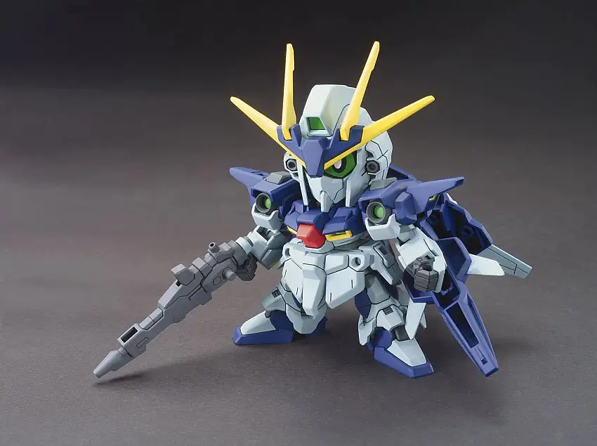 Gundam BB Senshi #398 Lightning Gundam Model Kit