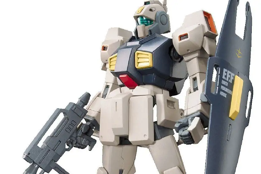 HGUC 1/144 #164 MSA-003 Nemo Unicorn Desert Color Ver