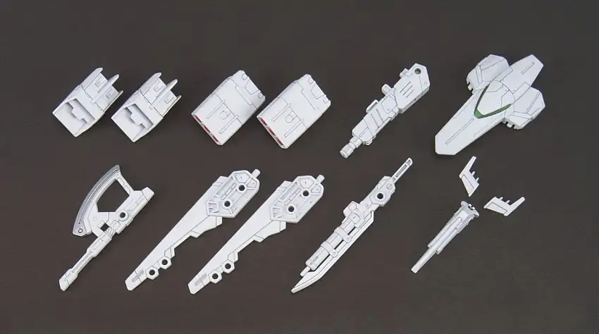 HGBC 1/144 #10 Gunpla Battle Arm Arms