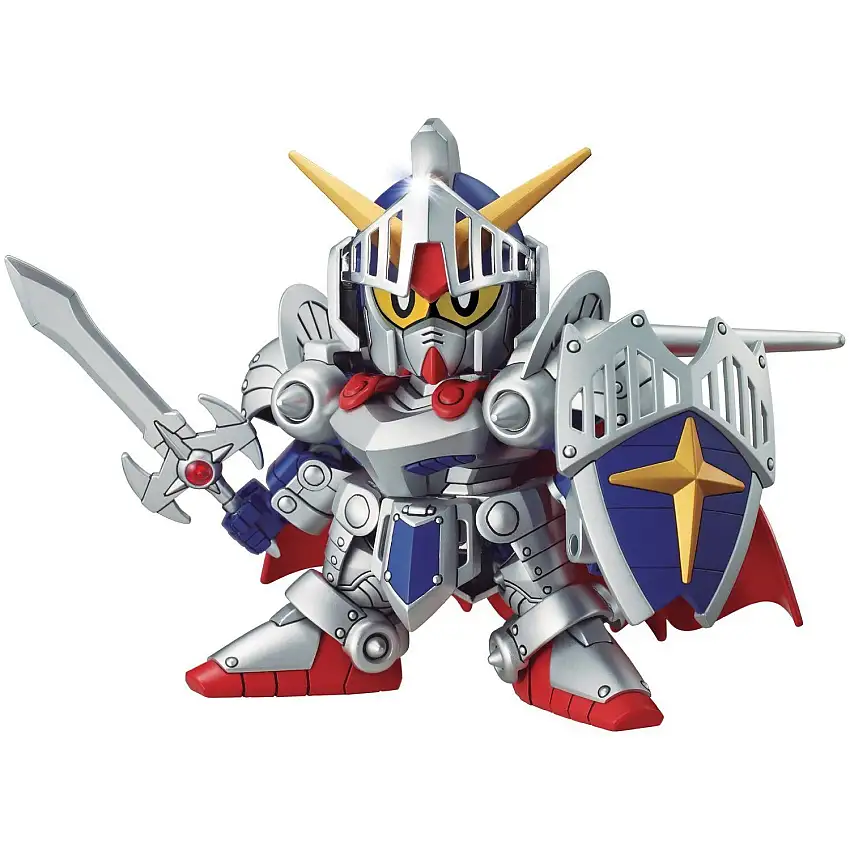 Gundam Legend BB370 SD Knight Gundam