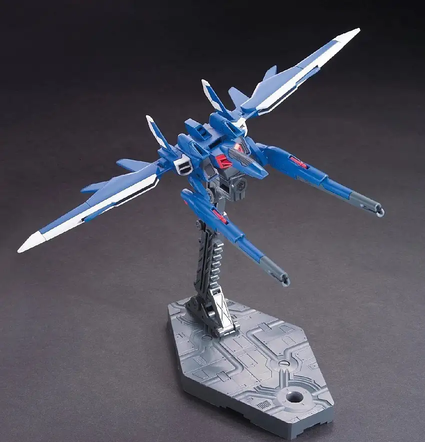 HG Build Custom 1/144 Build Booster