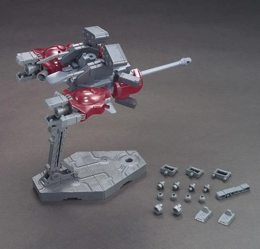 HG Build Custom 1/144 Amazing Booster