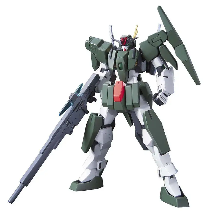 HG 1/100 #14 Cherudim Gundam Model Kit