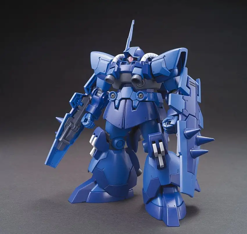 HGBF 1/144 Dom R35