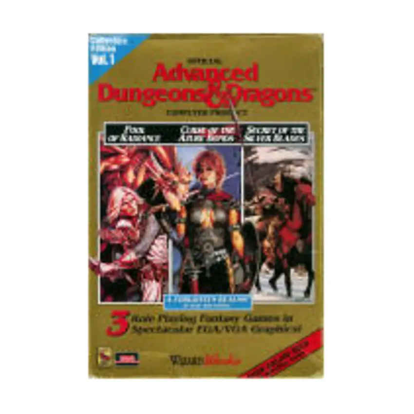 Advanced Dungeons & Dragons Collectors Edition Vol. 1