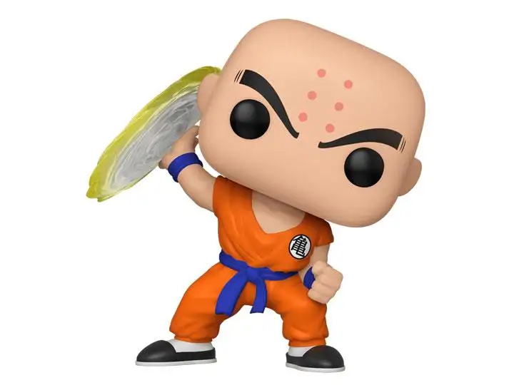 Pop! Animation: Dragon Ball Z - Krillin (with Destructo Disc)