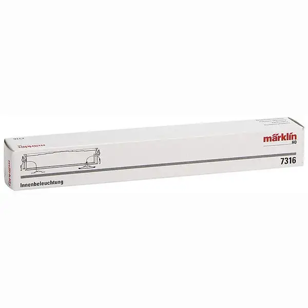 Marklin 7316 Lighting Kit Innenbeleuchtung