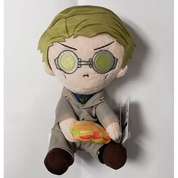 Jujutsu Kaisen Kento Nanami Plush 7-inch