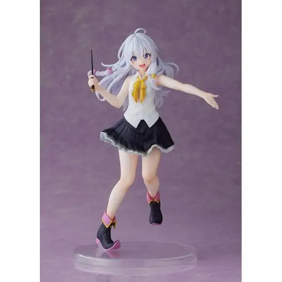 Taito Wandering Witch The Journey of Elaina 'Elaina' Figure