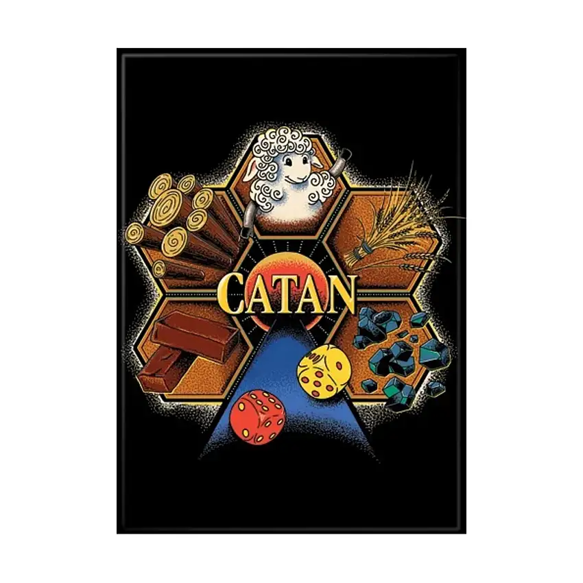Catan Hexes