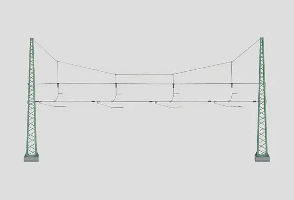 Marklin 74132 Cross Span Assembly