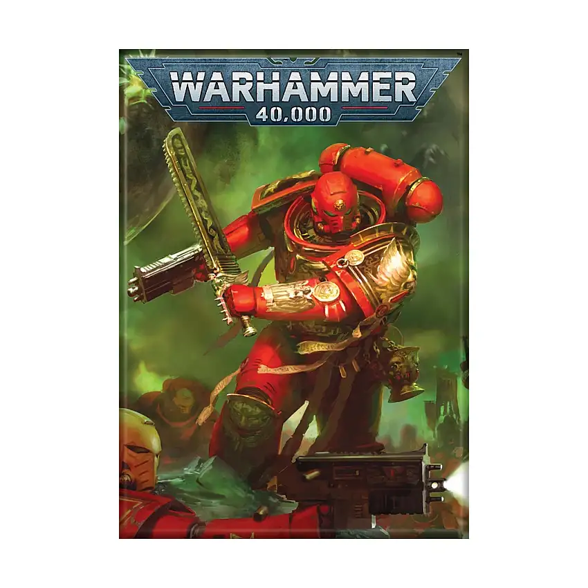Blood Angels Magnet