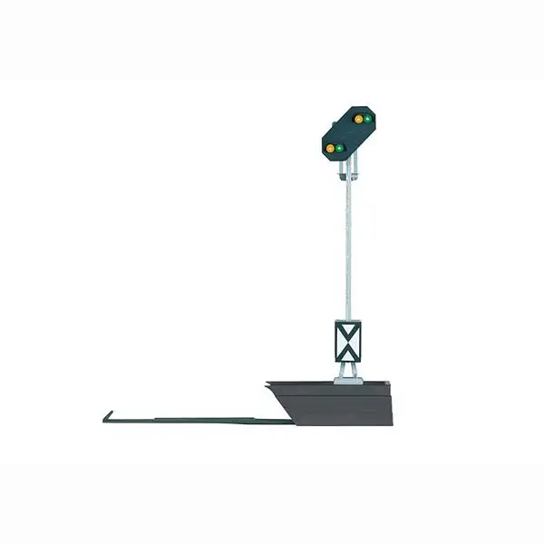 Marklin 74380 Color Light Distant Signal
