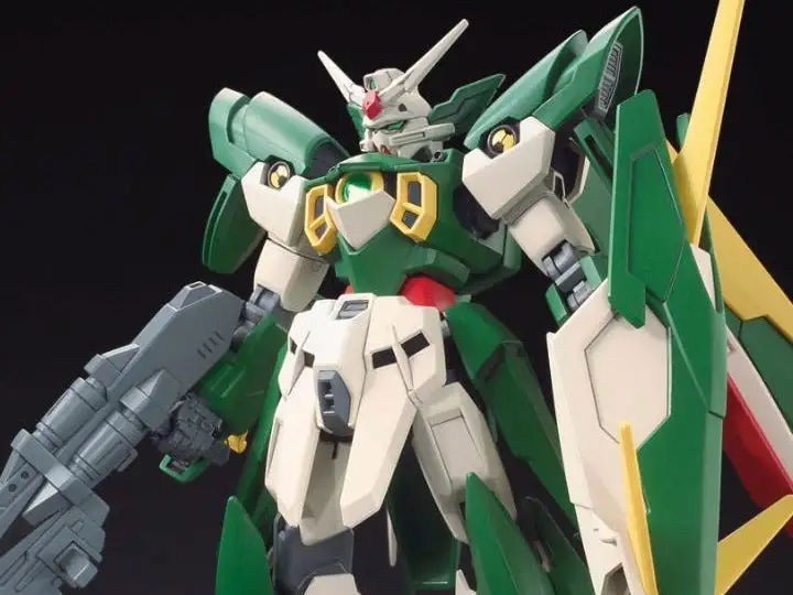 HGBF 1/144 #017 Gundam Fenice Rinascita