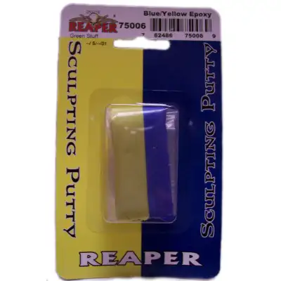 Miniature Supplies - Green Stuff 4inch Strip