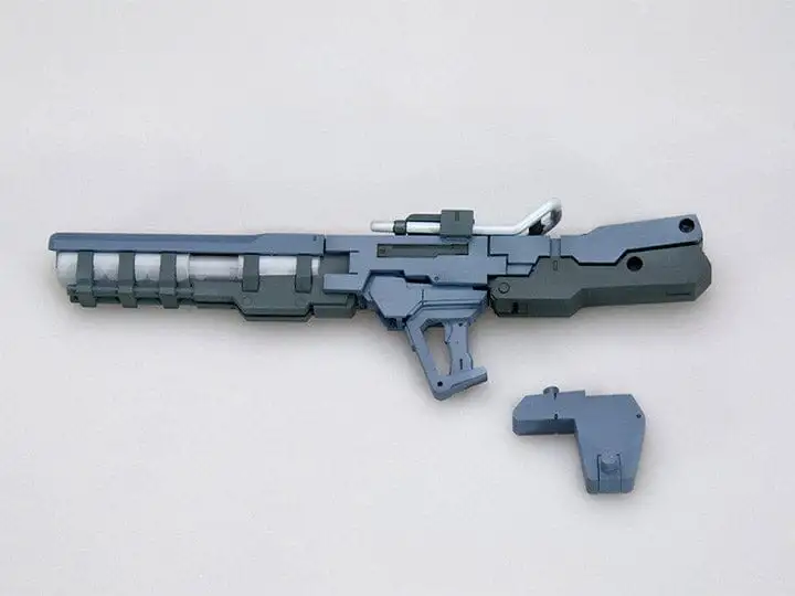 M.S.G. Modeling Support Goods Weapon Unit 18 Freestyle Bazooka