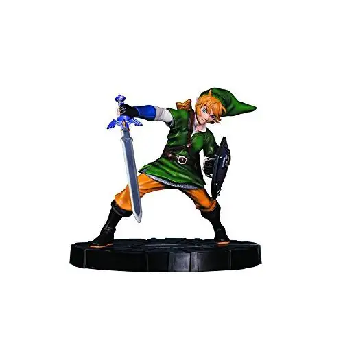 Dark Horse Deluxe The Legend of Zelda: Skyward Sword Link 10" PVC Statue
