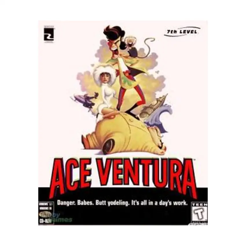 Ace Ventura