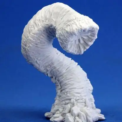 Dark Heaven Bones: Great Worm