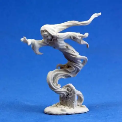 Dark Heaven Bones: Ghost