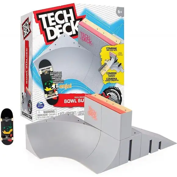 Spin Master Tech Deck X-Connect Bowl Builder Set
