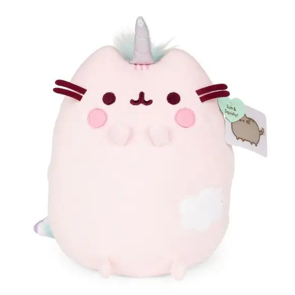 GUND: Pusheen PUSHEENICORN 9.5-inch Plush
