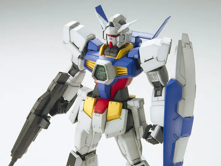 MG 1/100 Gundam AGE-1 Normal