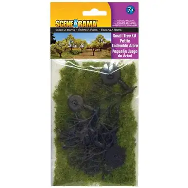 WOODLAND SCENICS - Scene-A-Rama Small Trees Kit (SP4193)