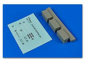Aerobonus 480133 1/48 Flightline Universal Box (D)