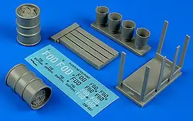 Aerobonus 320057 1/32 Flightline FOD Points