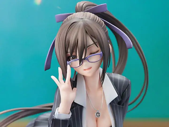 Blade Arcus From Shining EX Sakuya (Professor Ver.) Figure