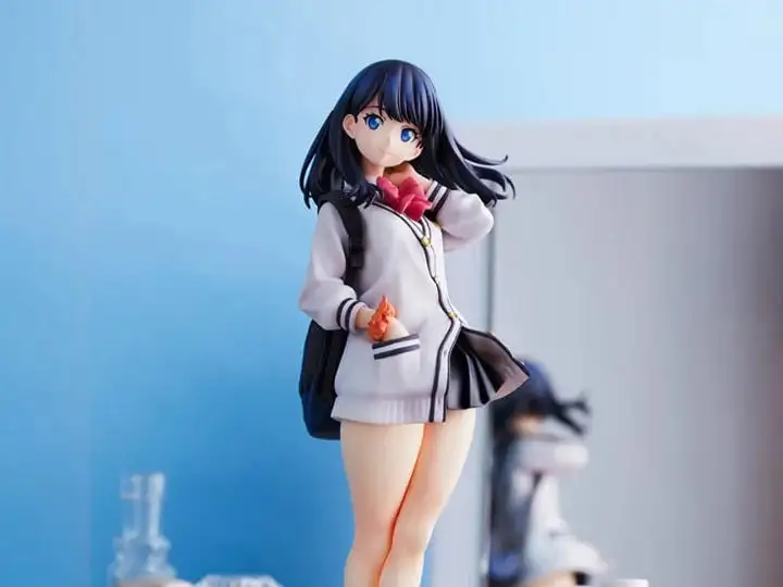 SSSS.Gridman Rikka Takarada 1/7 Scale Figure (Reissue)
