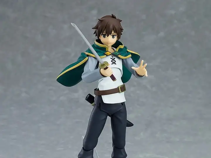 KonoSuba figma No.425 Kazuma Satou (Reissue)