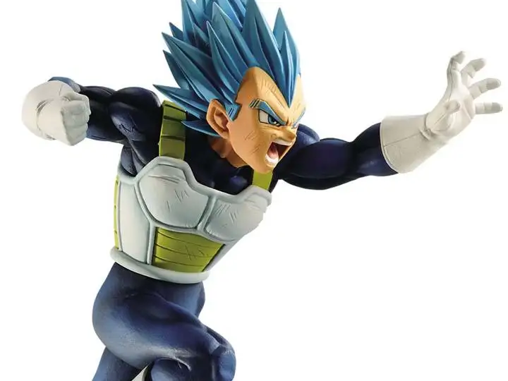 Dragon Ball Super Warriors Battle Retsuden Z Super Saiyan God Super Saiyan Vegeta