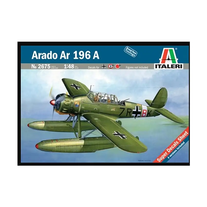 Arado Ar 196 A