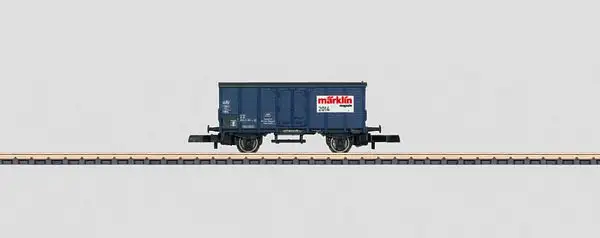 Marklin 80824 Marklin Magazin Annual Z Gauge Car 2014