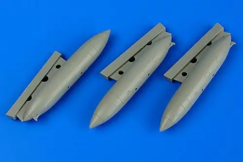 Aerobonus 720015 1/72 F/A18A/C Hornet External Fuel Tanks
