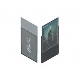 Heavy Play CURV Inner Sleeves Standard 100 Count Seer Clear