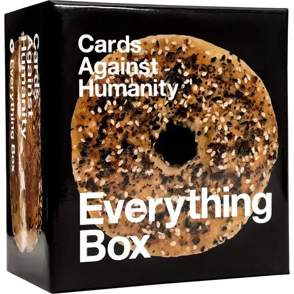 Cards Against Humanity: Everything Box 300-Card Expansion